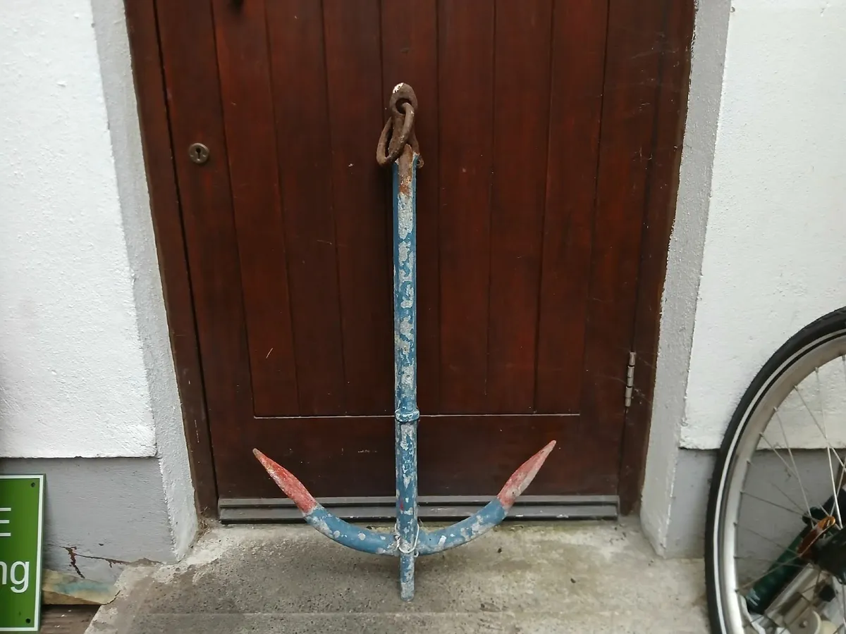 Fisherman's Anchor - Image 3