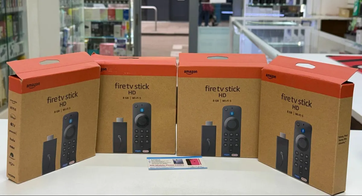 Amazon Fire Stick HD