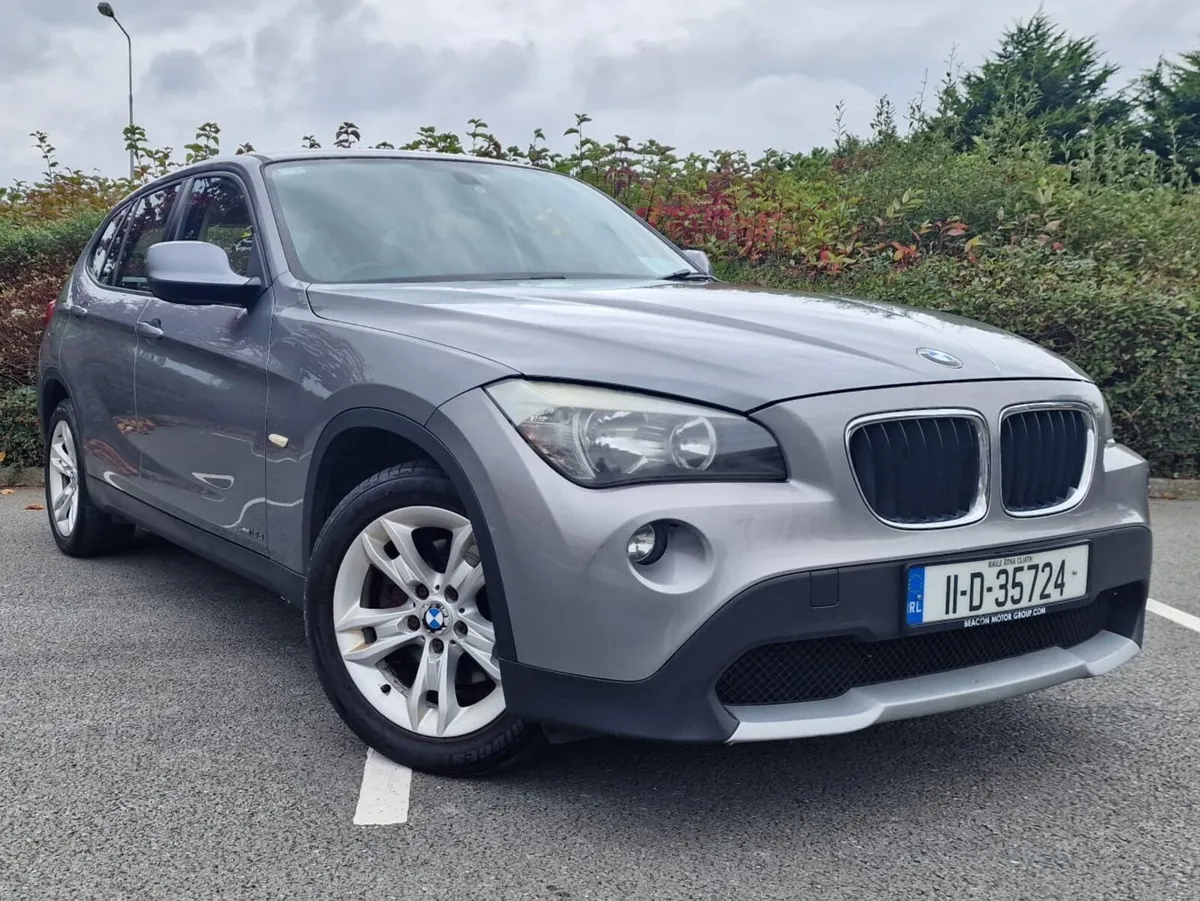 2011 BMW X1 SDrive **Fresh NCT & Tax** - Image 2