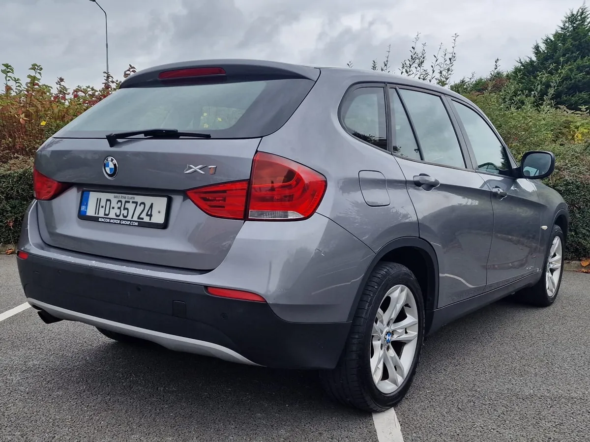 2011 BMW X1 SDrive **Fresh NCT & Tax** - Image 3