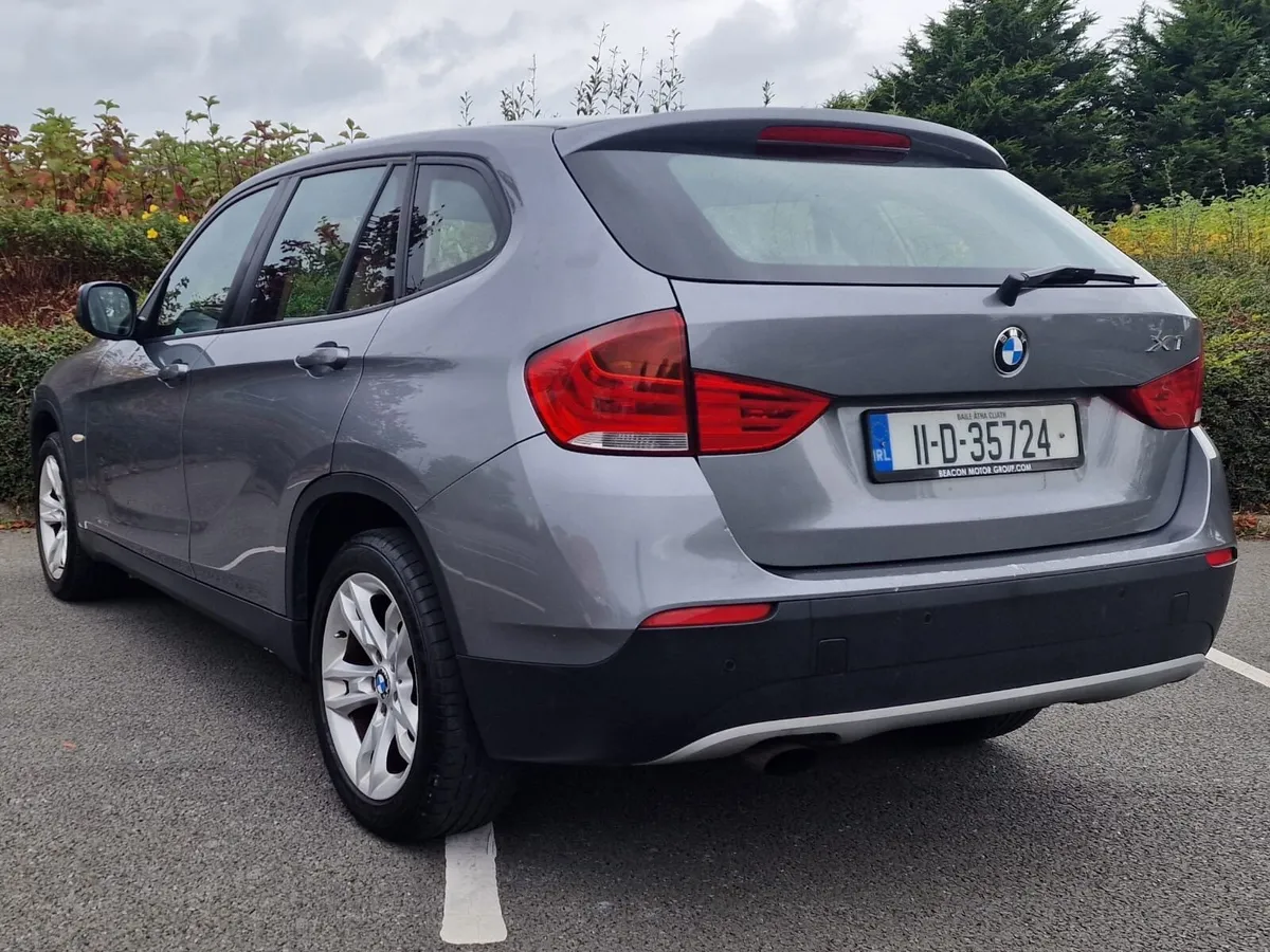 2011 BMW X1 SDrive **Fresh NCT & Tax** - Image 4