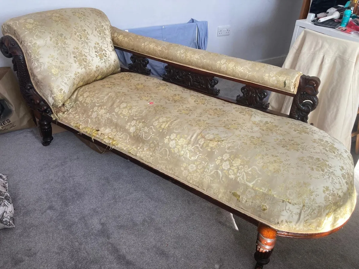 Chaise Longue sofa - Image 1