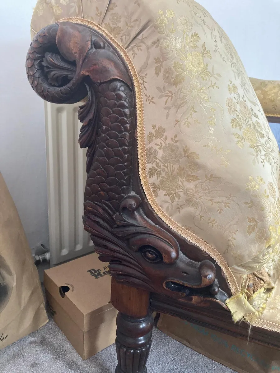 Chaise Longue sofa - Image 2