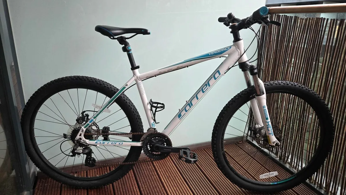 Carrera Vengeance bike - Image 1