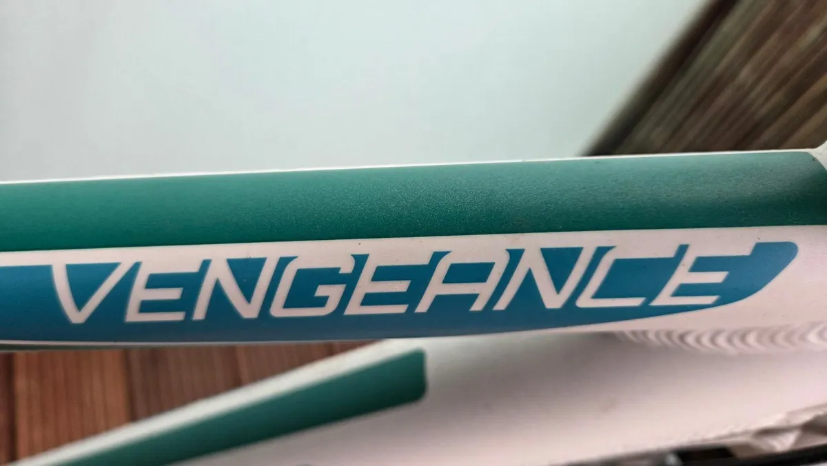 Carrera Vengeance bike - Image 4