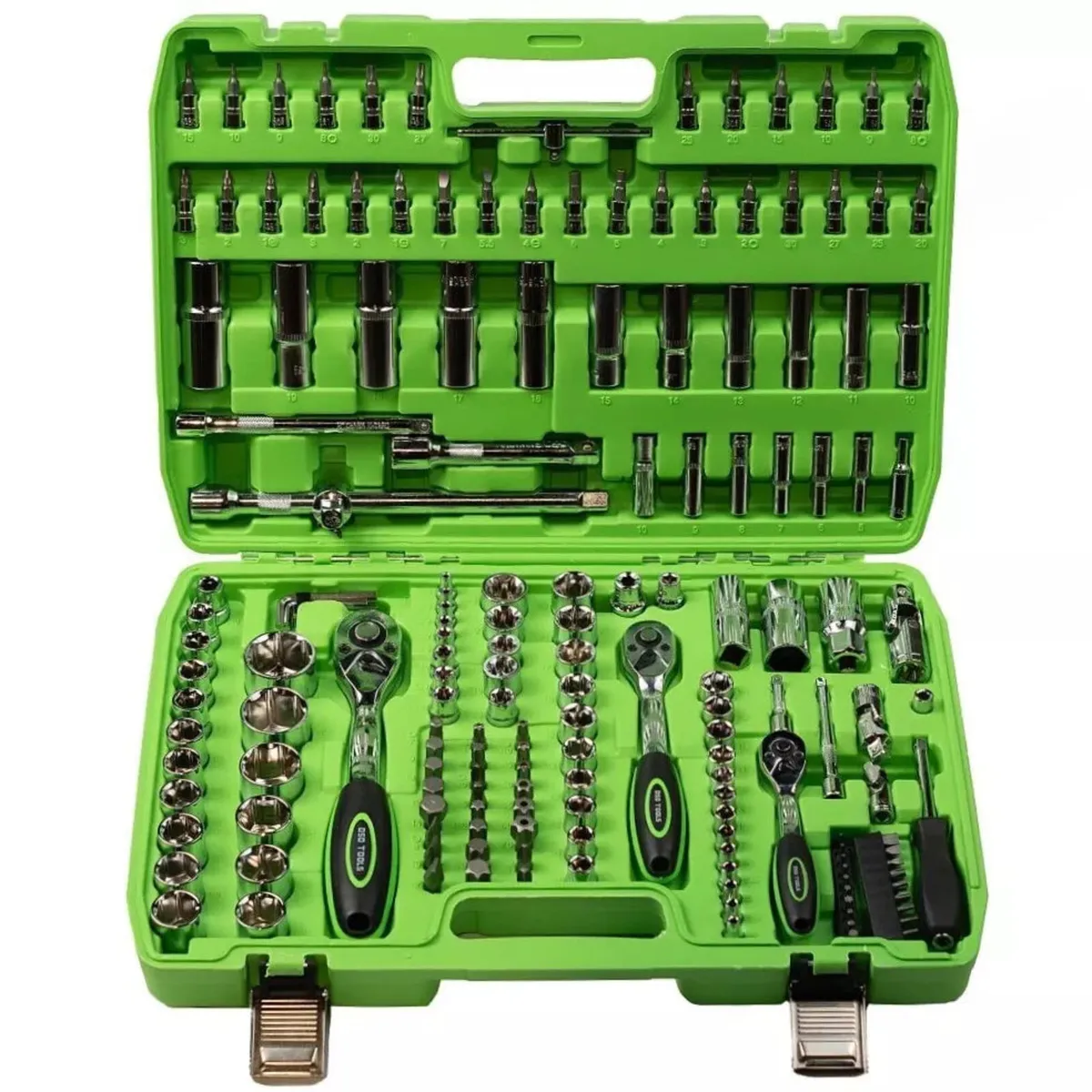 CLEAR OUT SOCKETS - Image 1