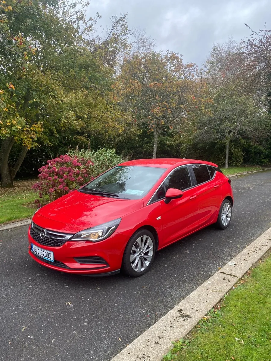 2016 Opel Astra Low mileage - Image 3