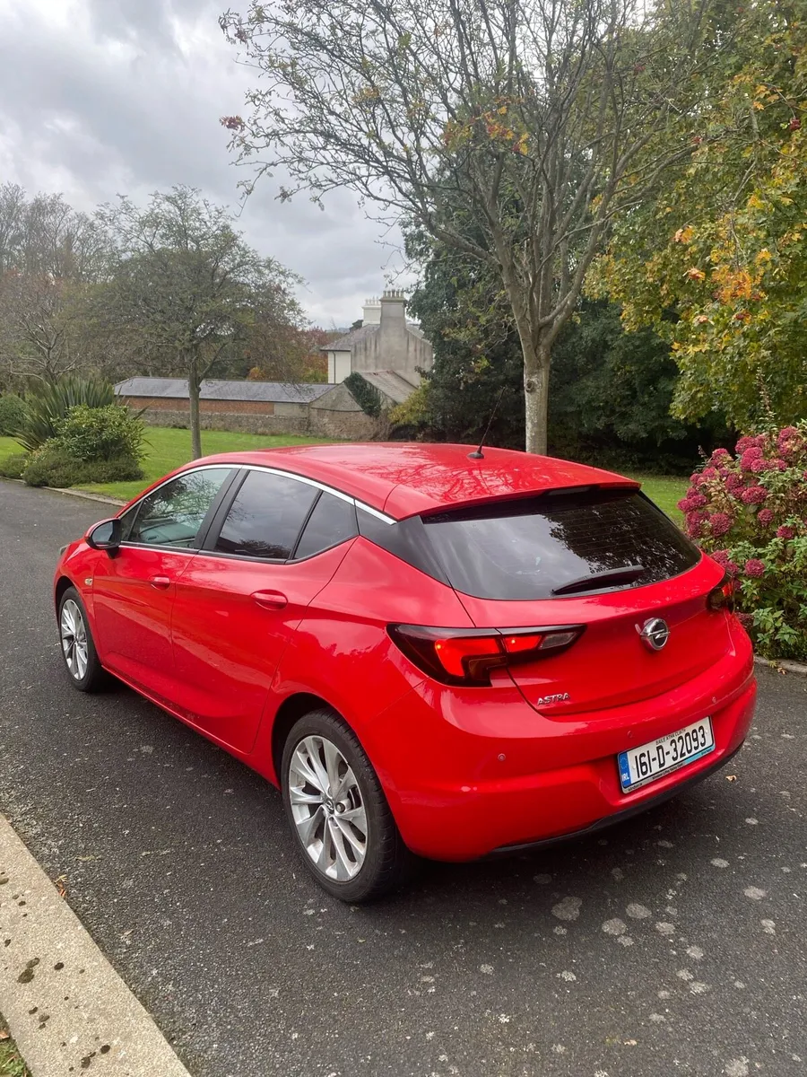 2016 Opel Astra Low mileage - Image 4