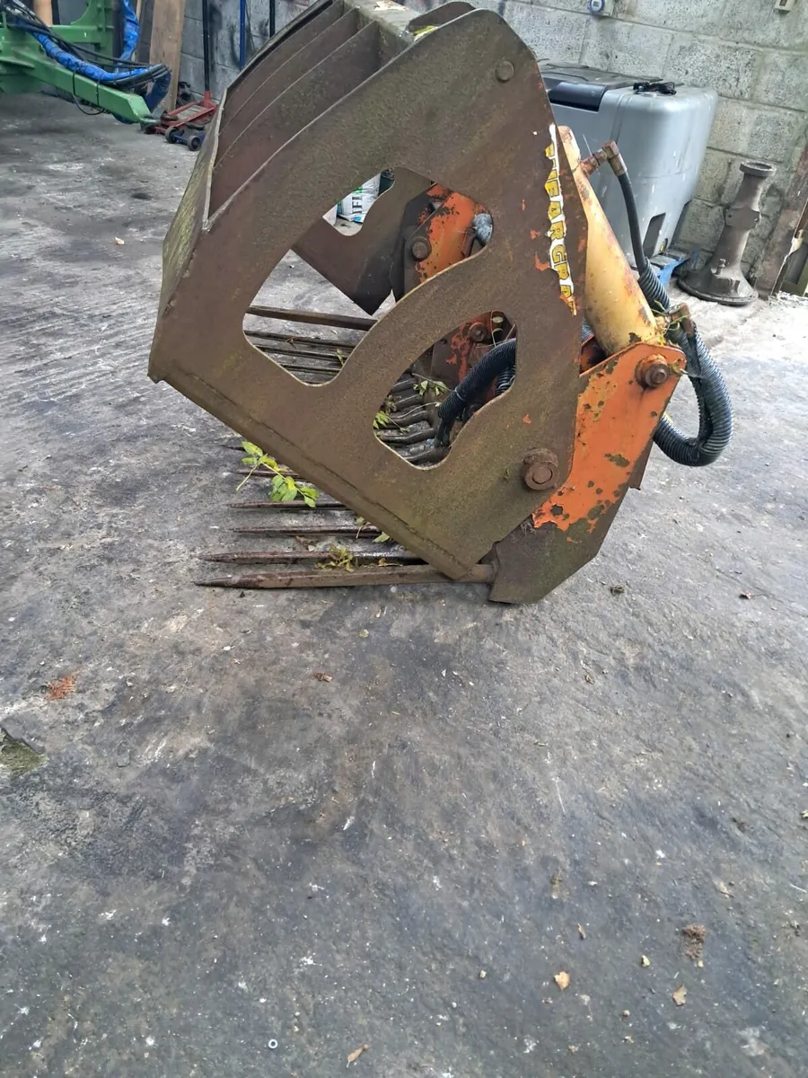Shear grab - Image 1