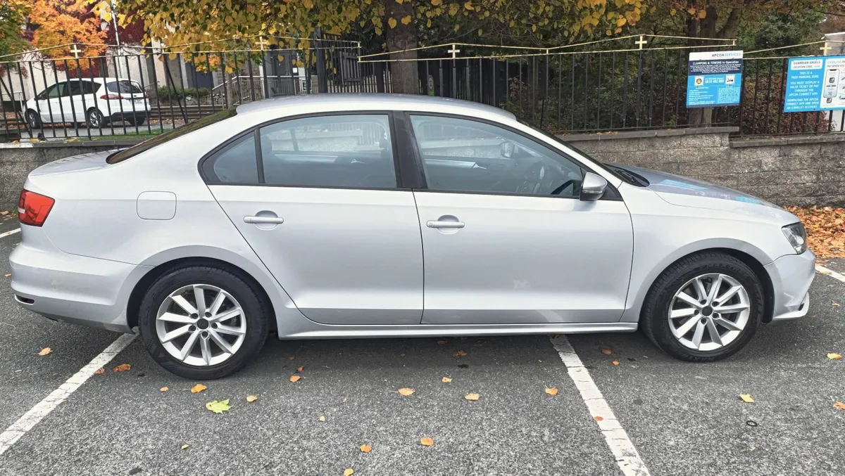 Volkswagen Jetta 2016 - Image 1