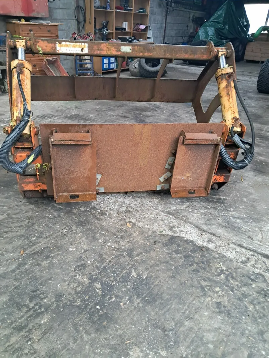 Shear grab - Image 3