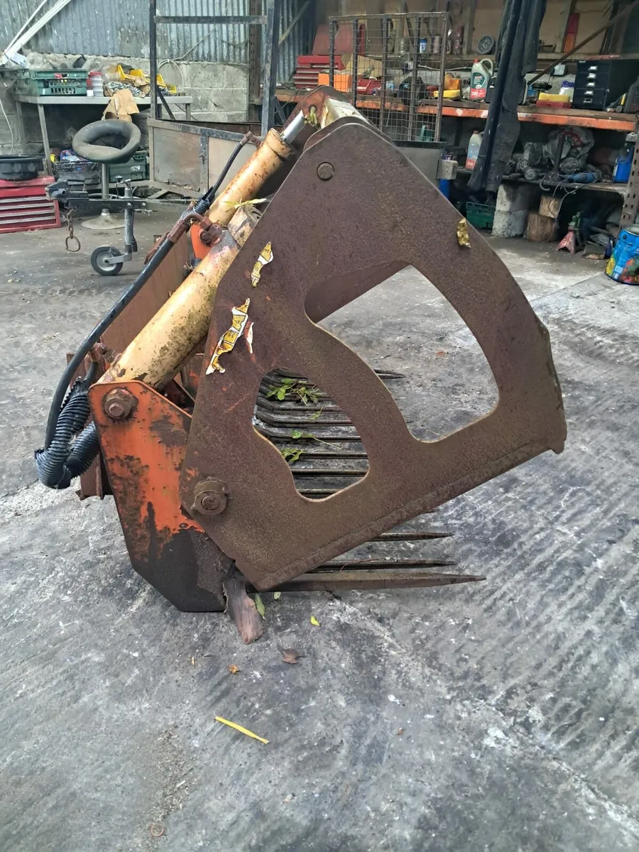 Shear grab - Image 4