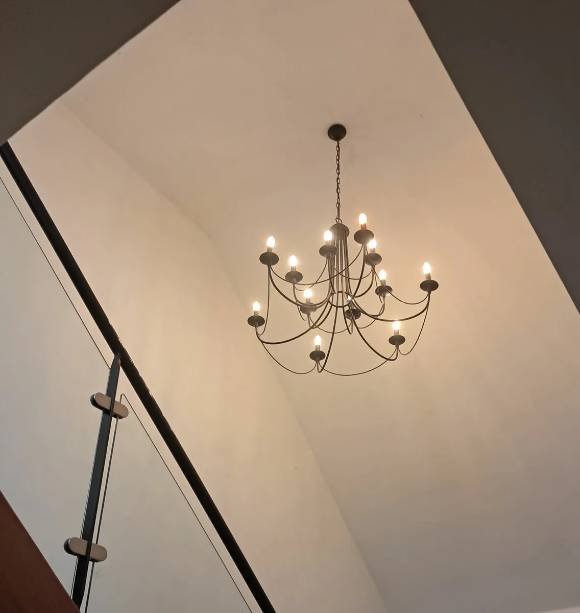 Chandelier Light - Image 1