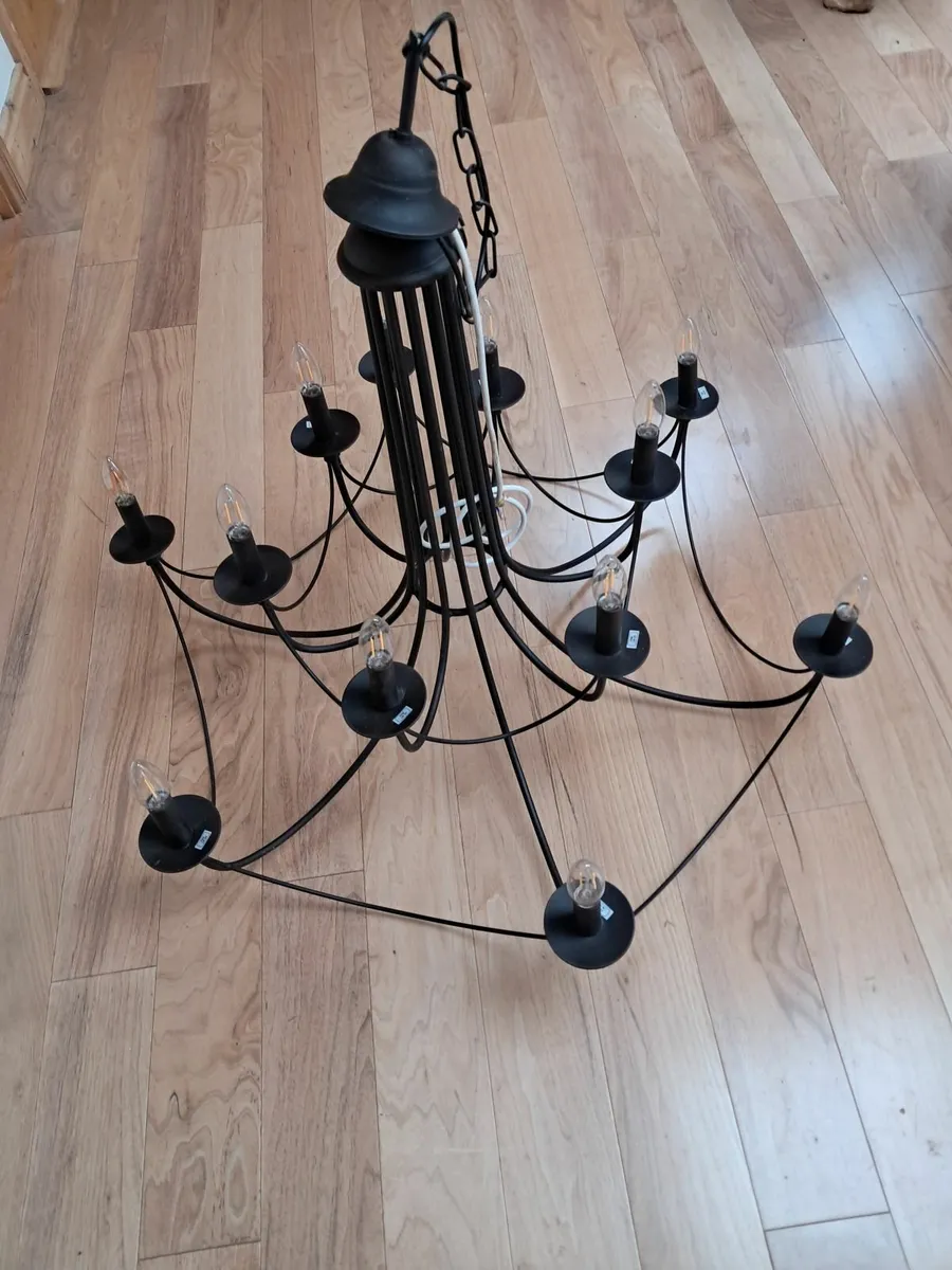Chandelier Light - Image 3