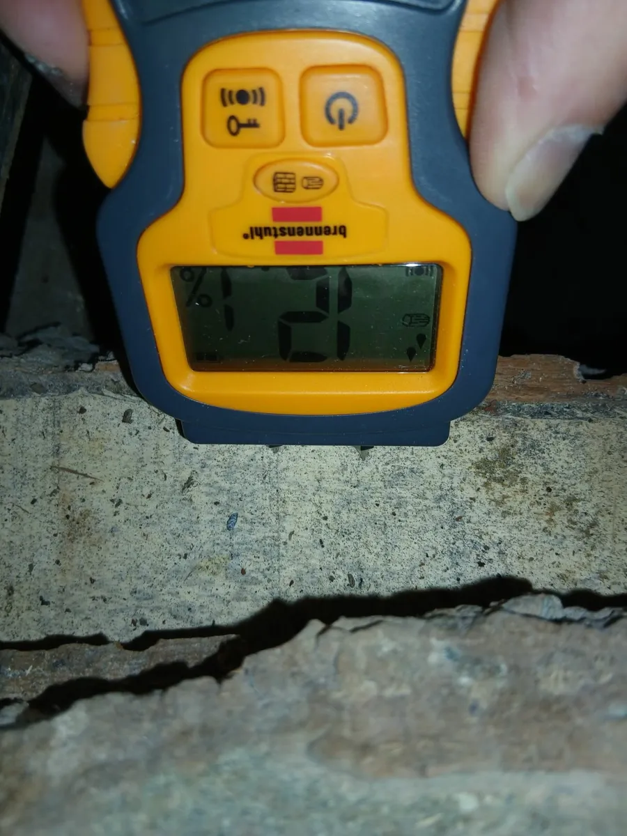 Timber planks live edge x9 - Image 3
