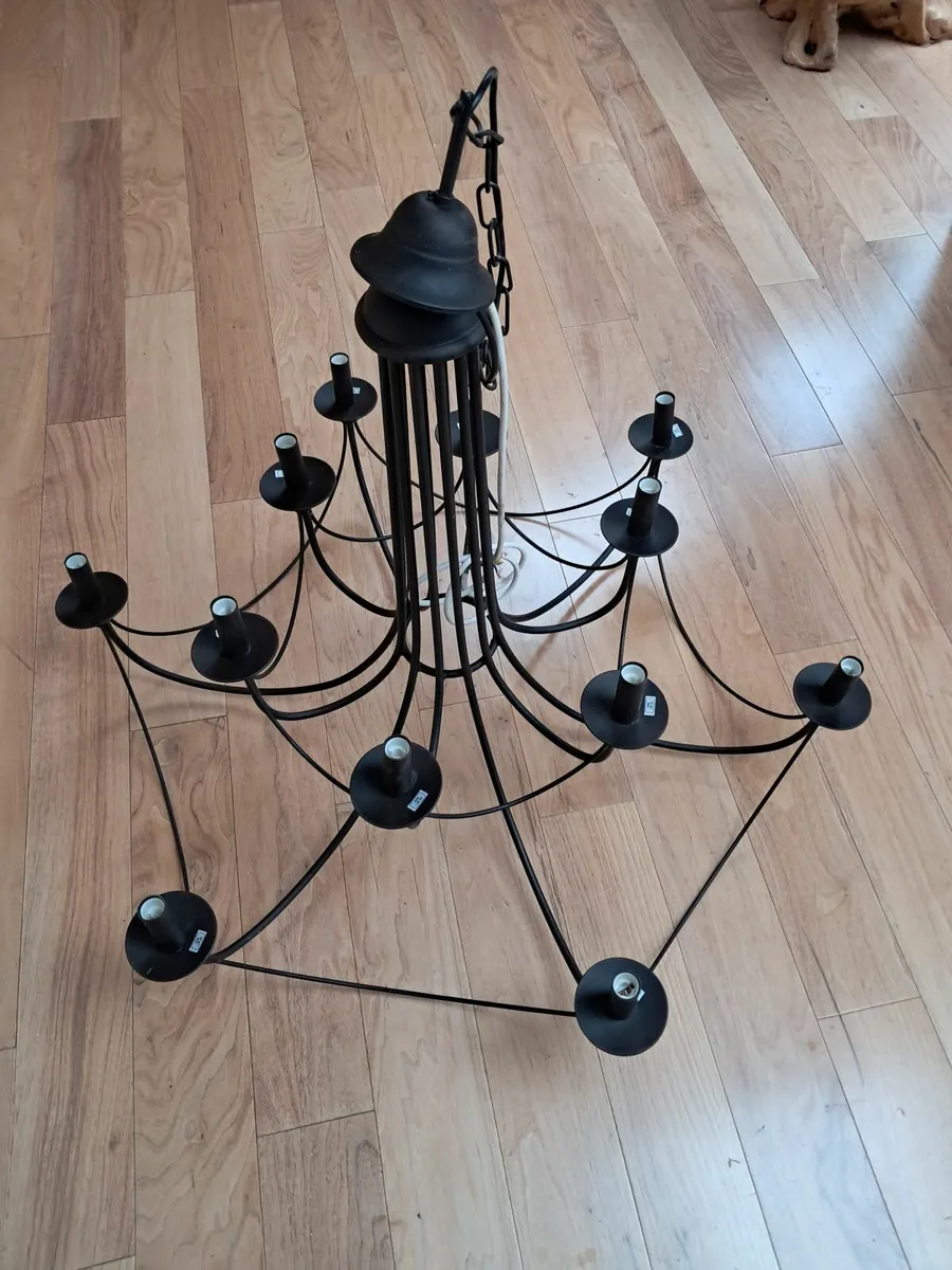 Chandelier Light - Image 4
