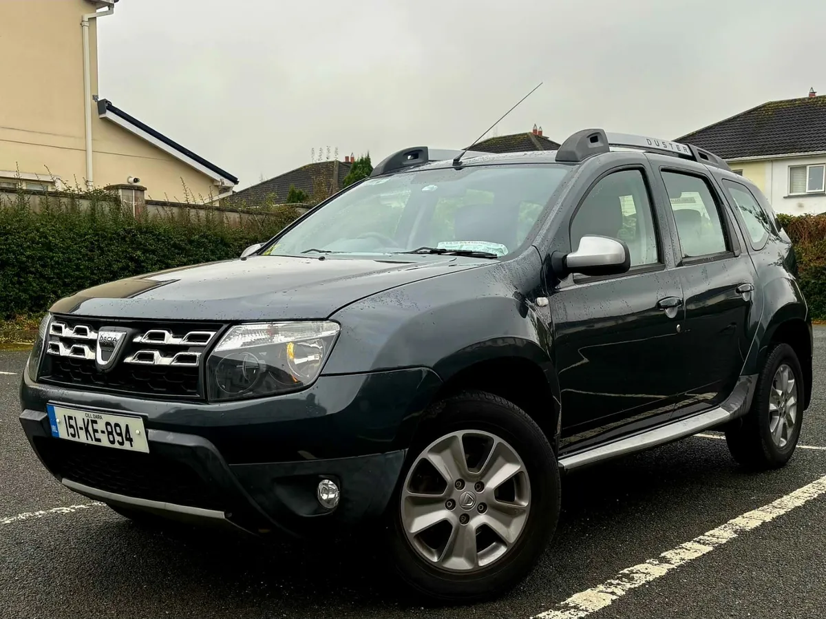 Dacia Duster. Nct 5/26 - Image 1