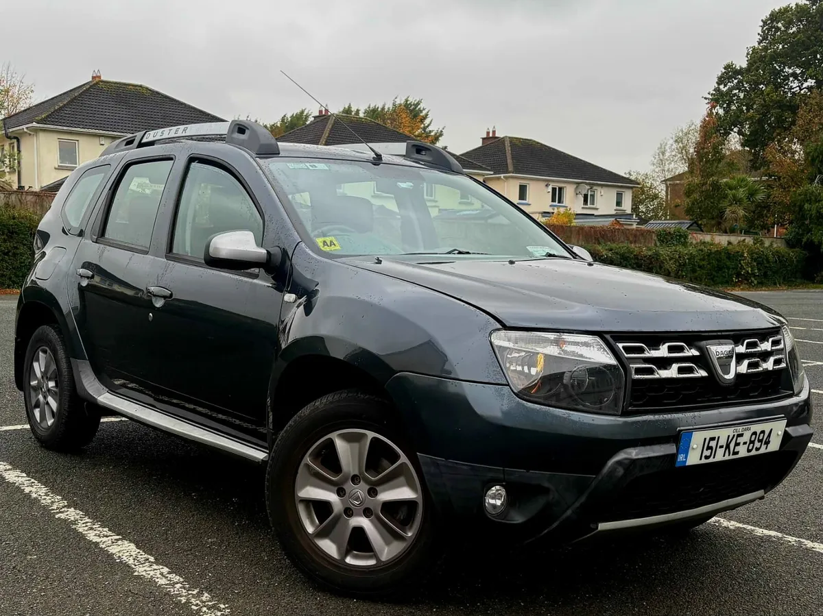Dacia Duster. Nct 5/26 - Image 2