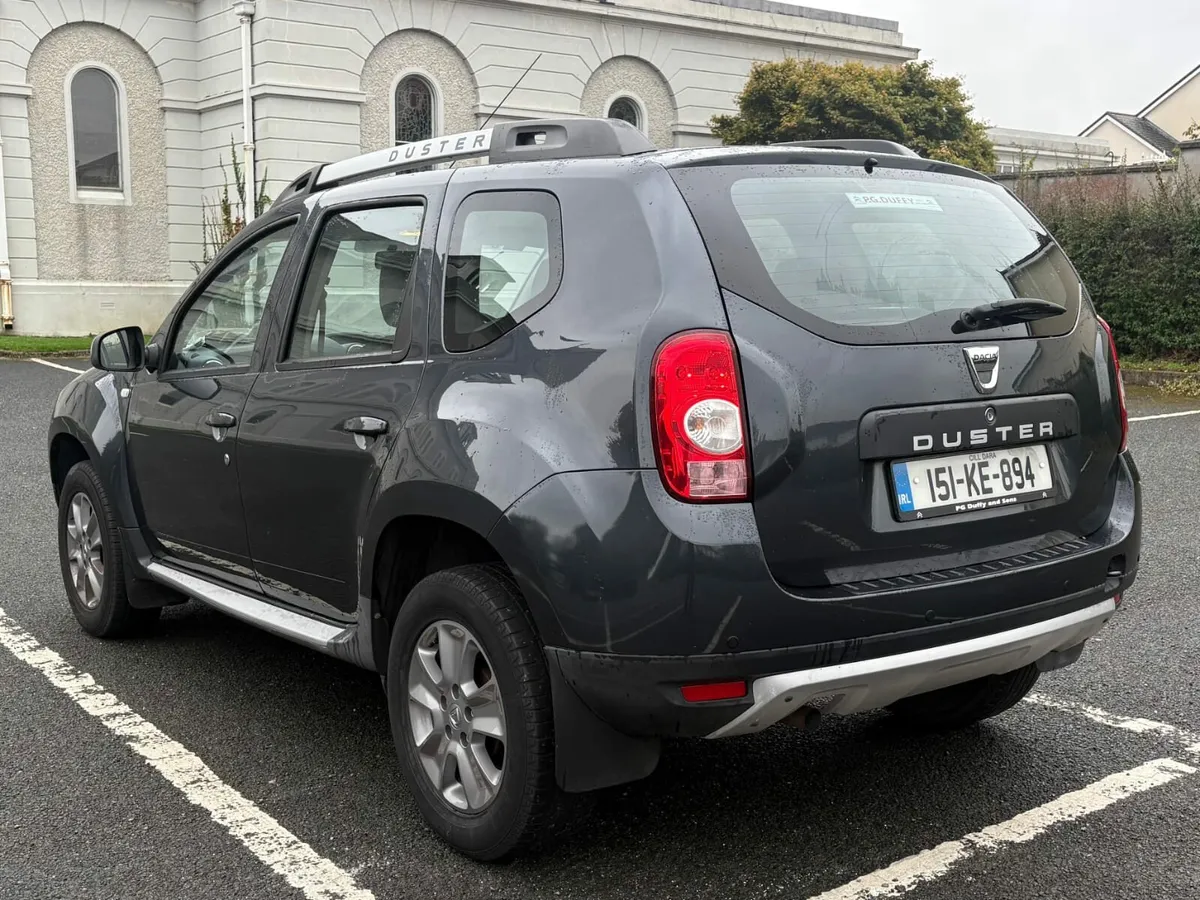 Dacia Duster. Nct 5/26 - Image 4