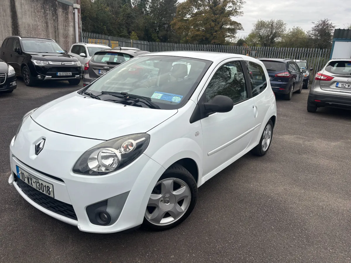 Renault Twingo 2010, 1.2 16V DYNAMIQUE - Image 4
