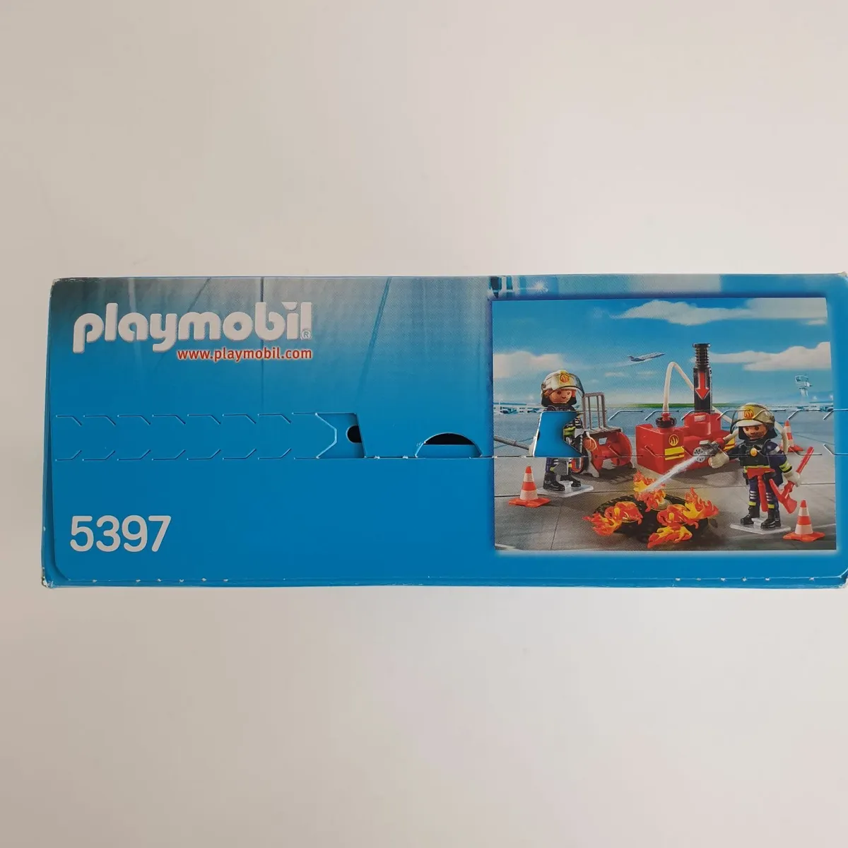 Playmobil firemen sets 5397 & 5366 - Image 3