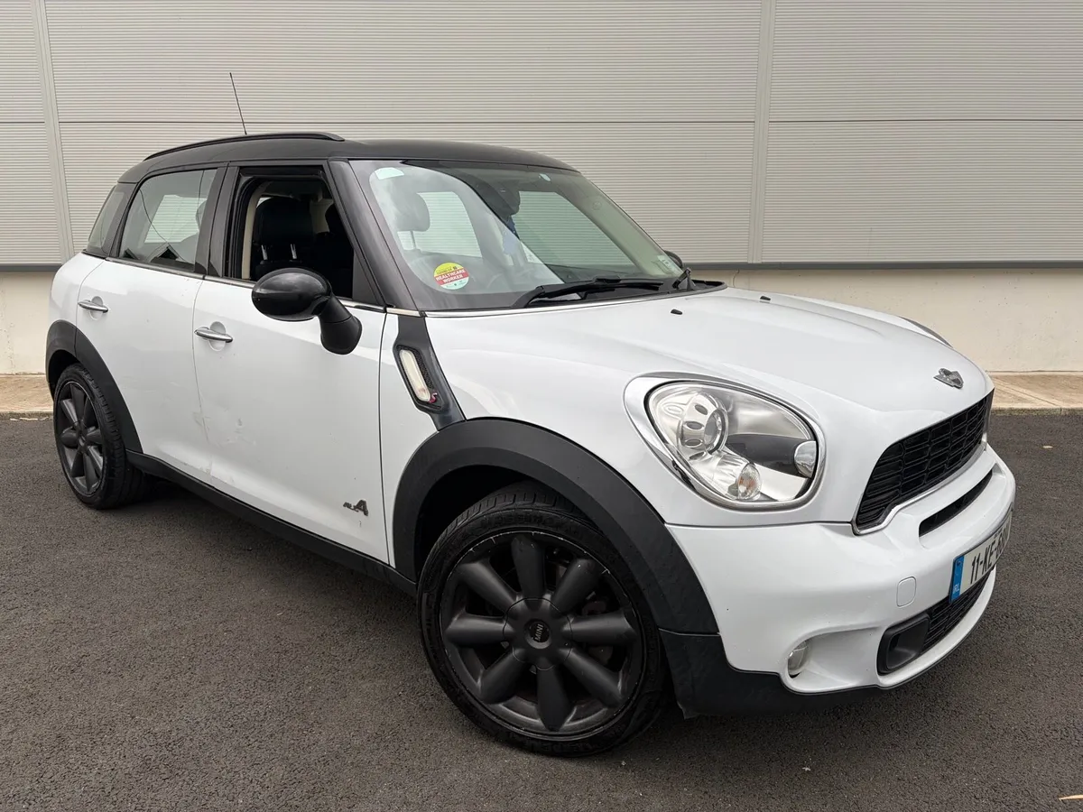Mini Clubman all4 NCT & TAX - Image 1