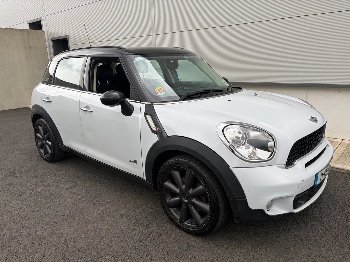 Mini Clubman all4 NCT & TAX - Image 2