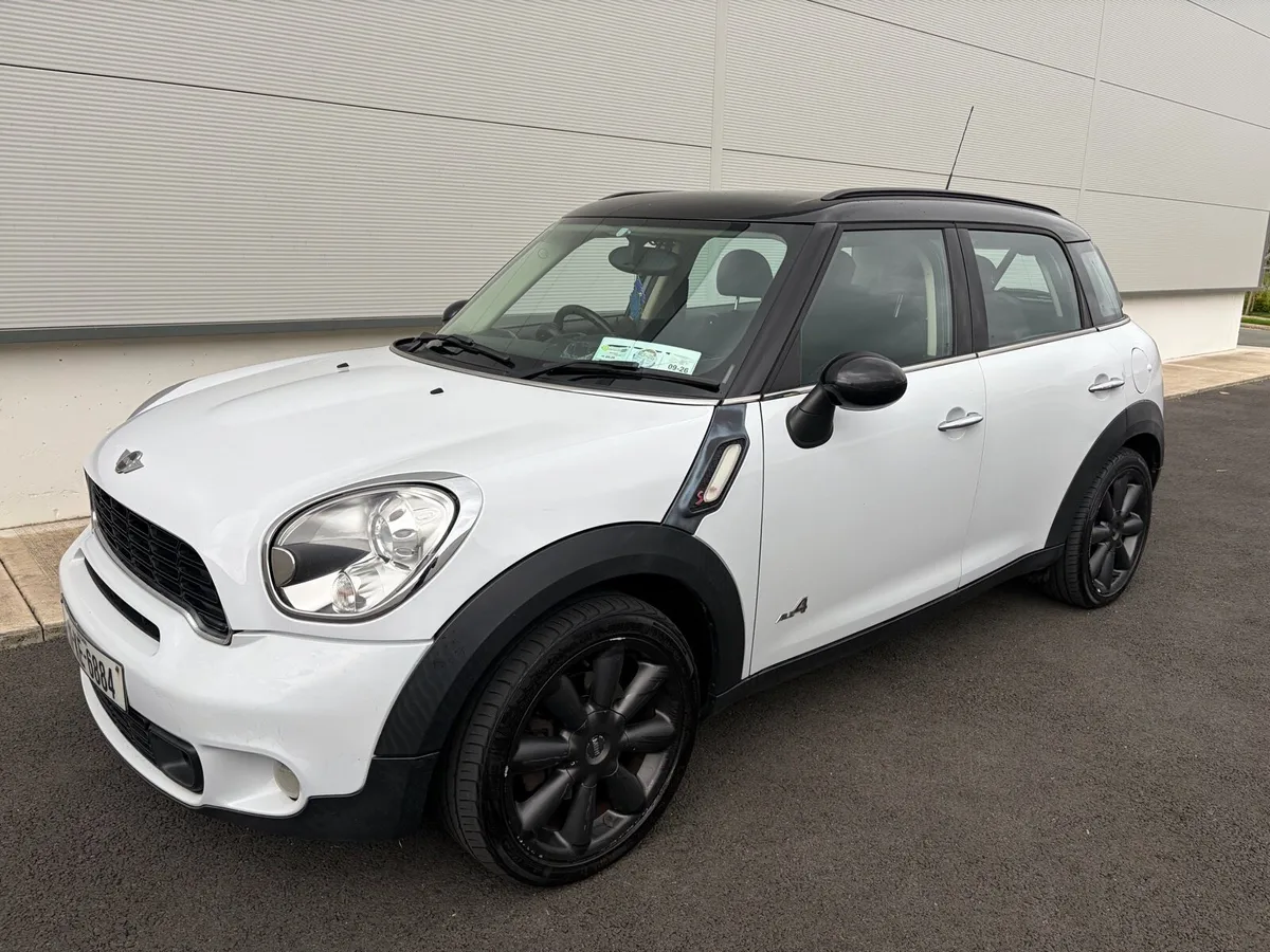 Mini Clubman all4 NCT & TAX - Image 3