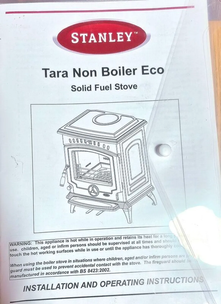 Stanley  Tara Stove - Image 2
