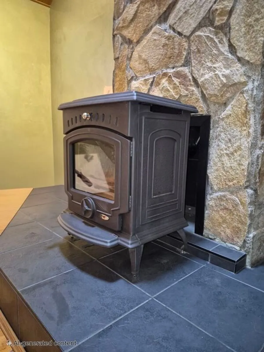 Stanley  Tara Stove - Image 4