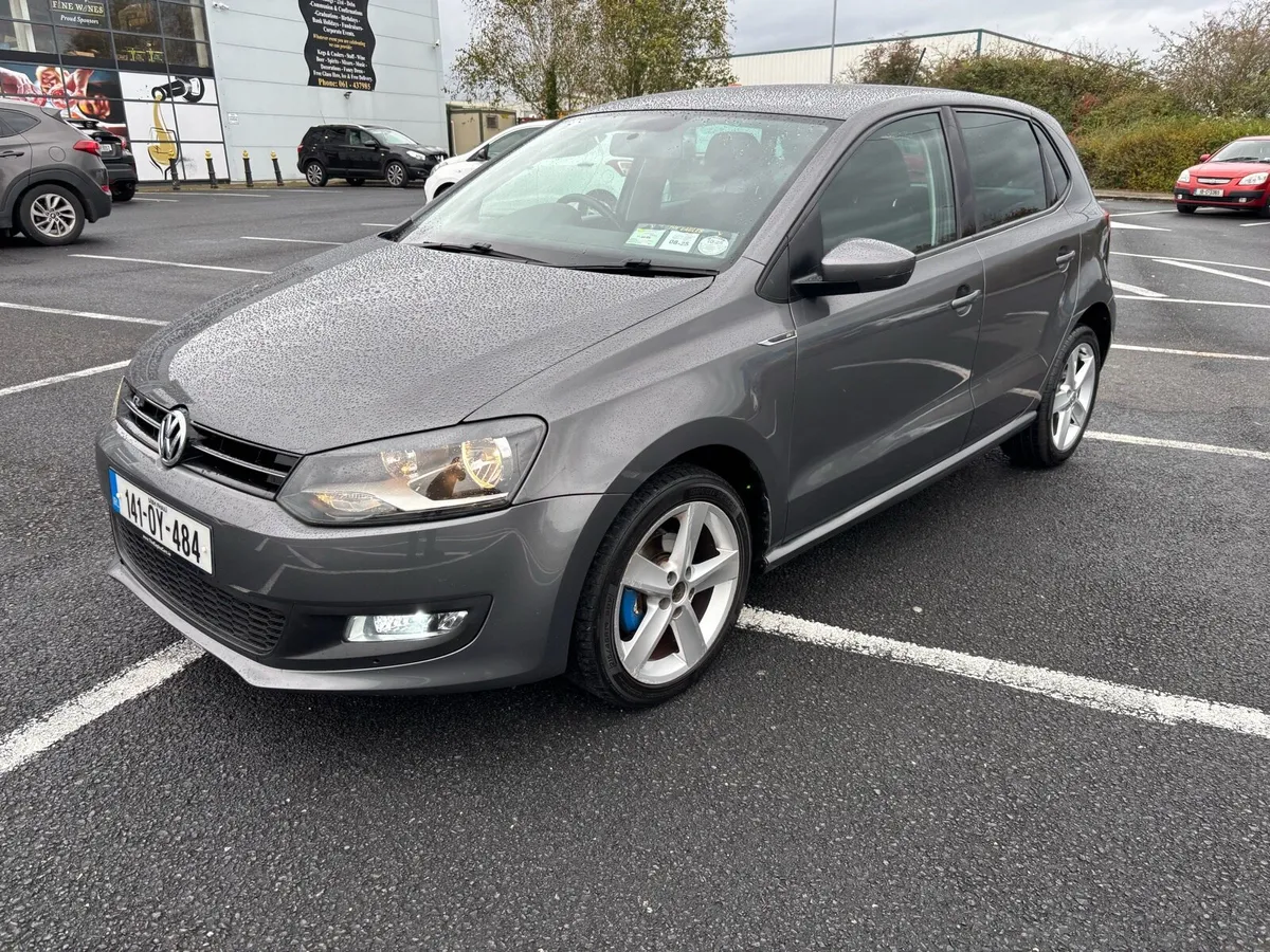 2014 Vw polo diesel - Image 2