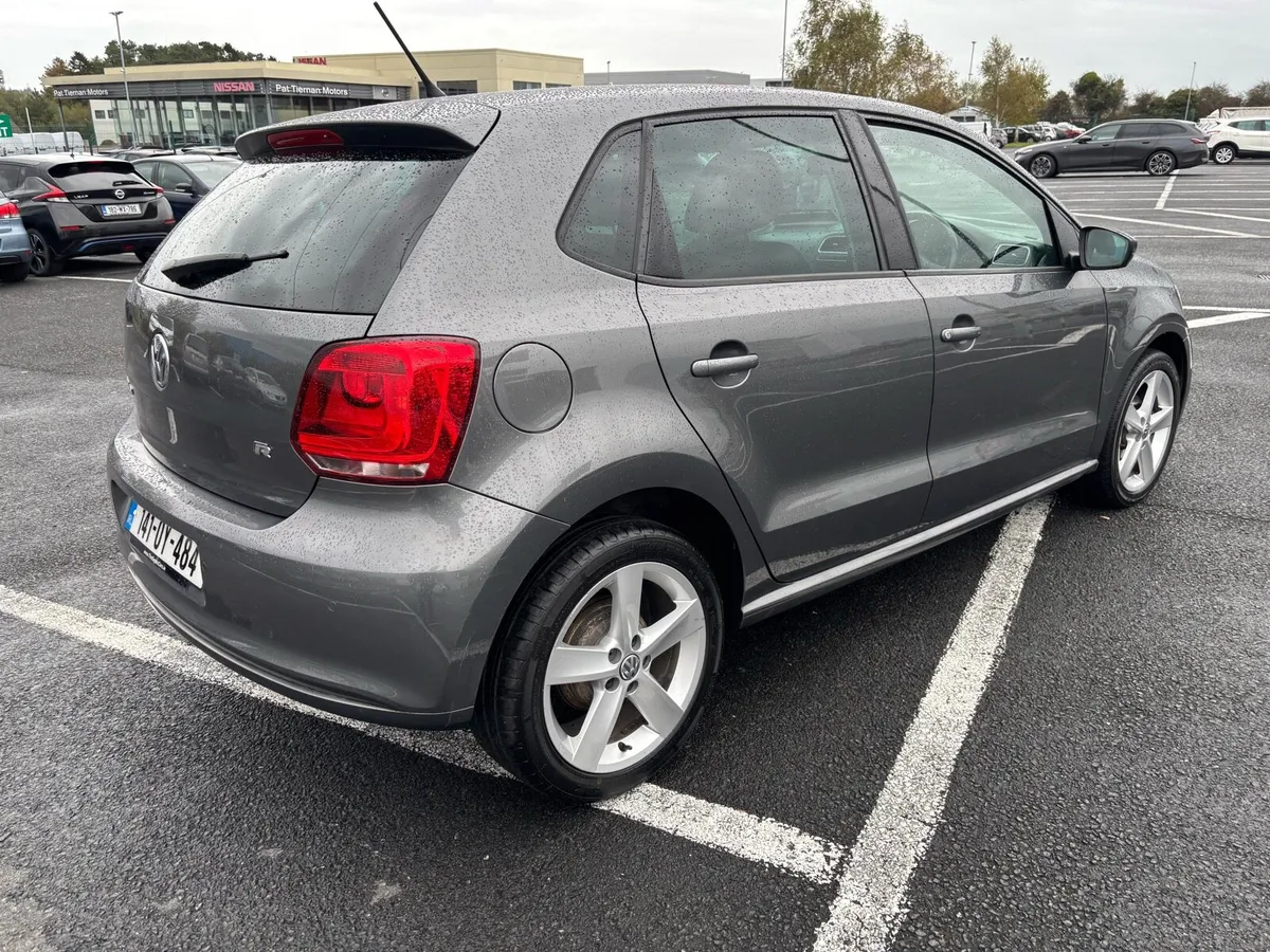 2014 Vw polo diesel - Image 4