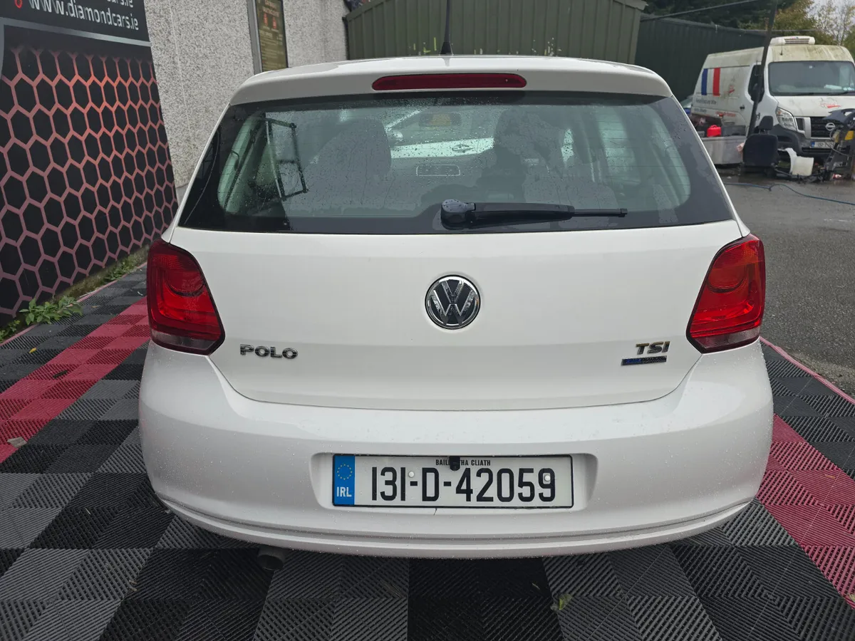 2013 VOLKSWAGEN POLO AUTOMATIC 1.2 - Image 4