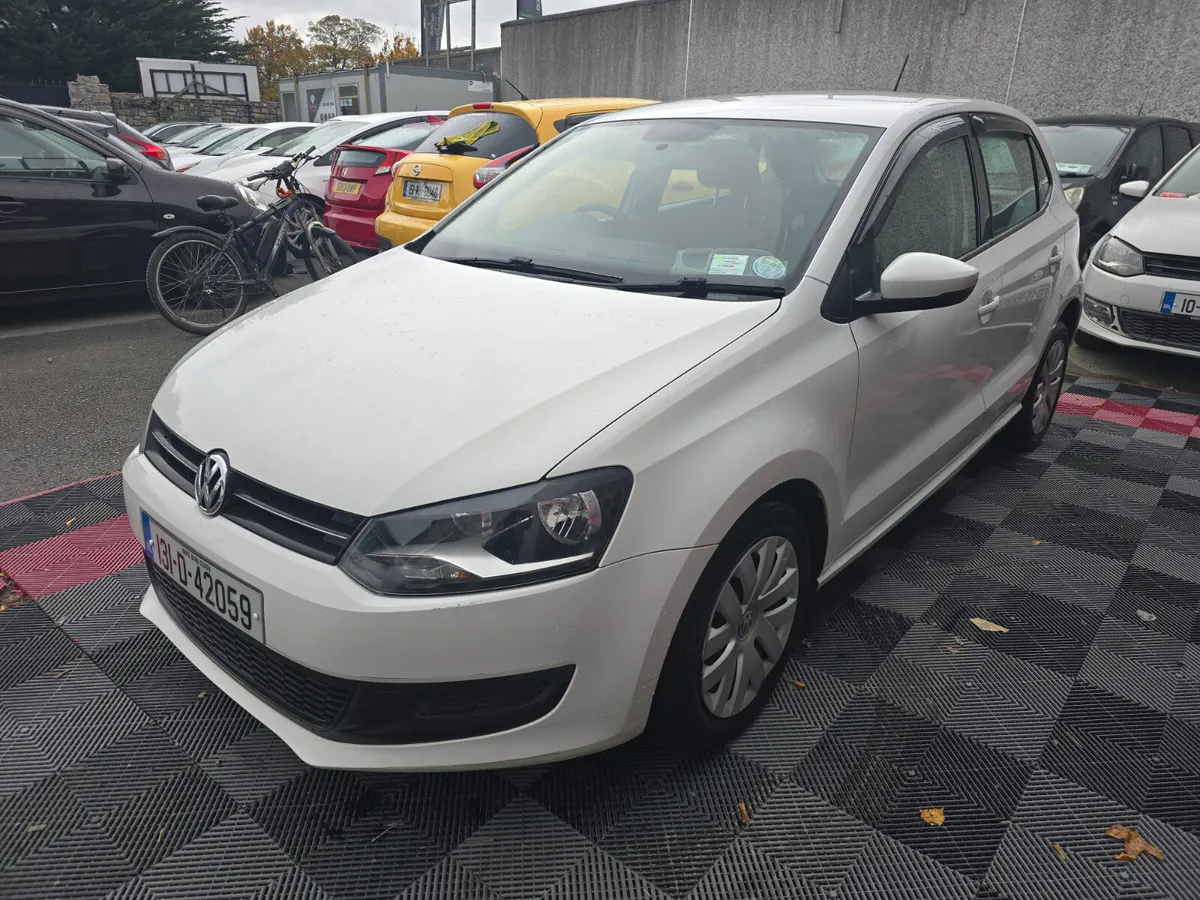 2013 VOLKSWAGEN POLO AUTOMATIC 1.2 - Image 3