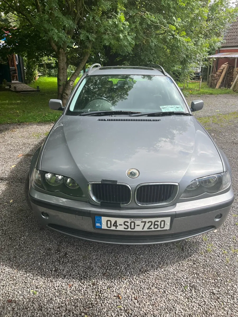 BMW 318i  for parts - Image 1