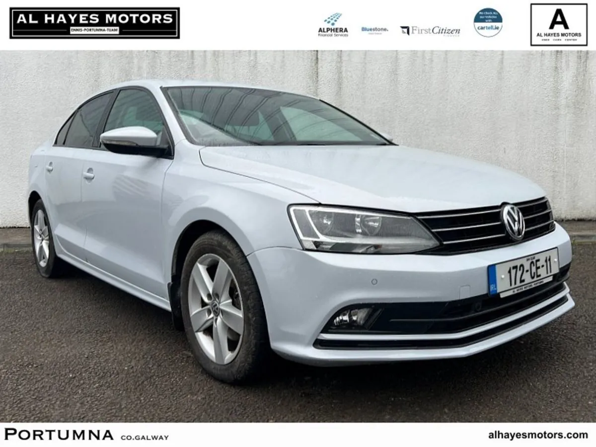 Volkswagen Jetta CL 2.0 TDI 110BHP - Image 1