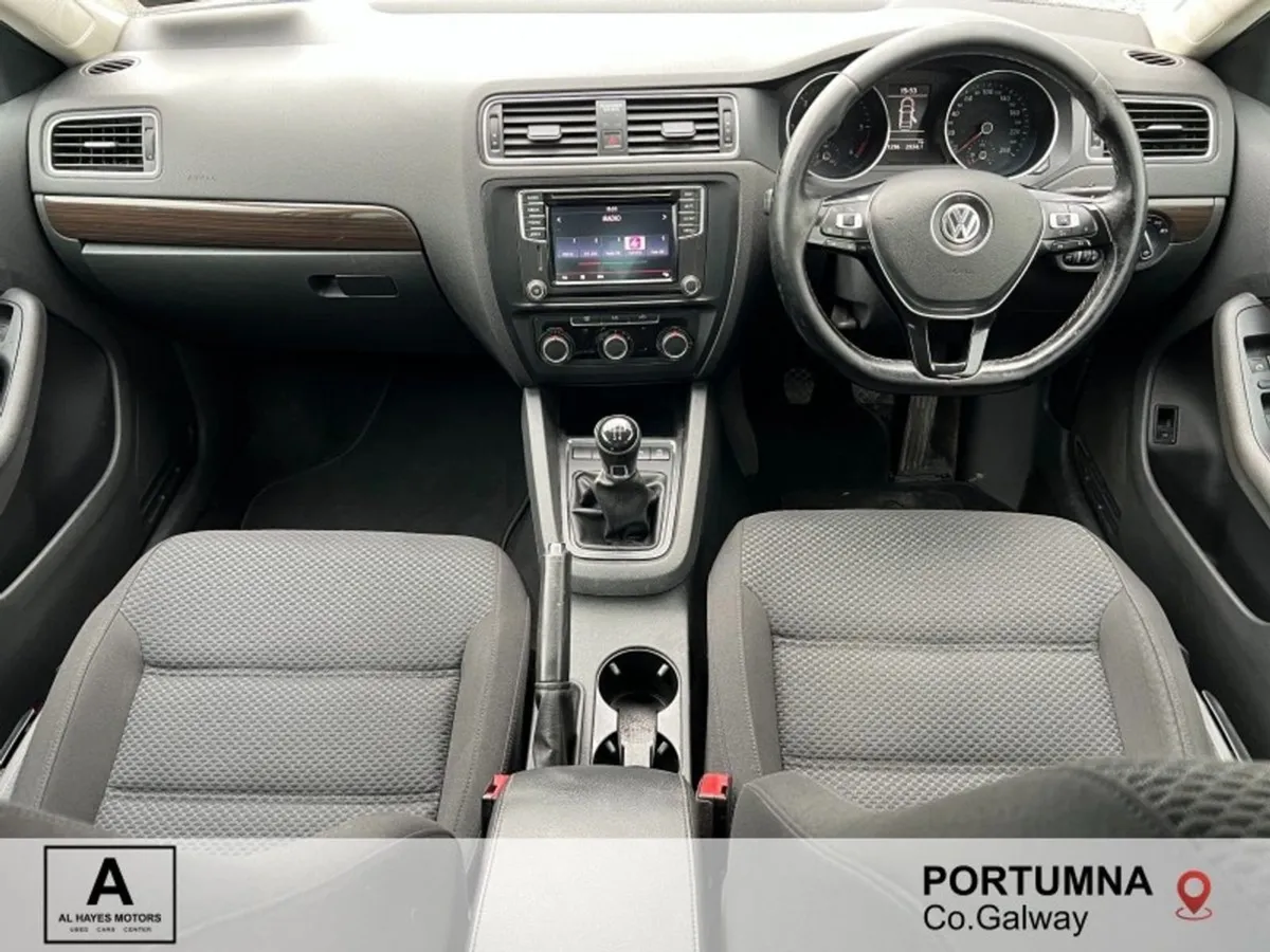 Volkswagen Jetta CL 2.0 TDI 110BHP - Image 2