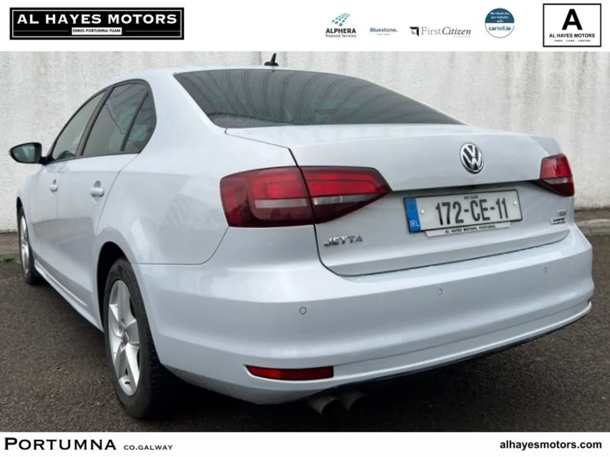 Volkswagen Jetta CL 2.0 TDI 110BHP - Image 3