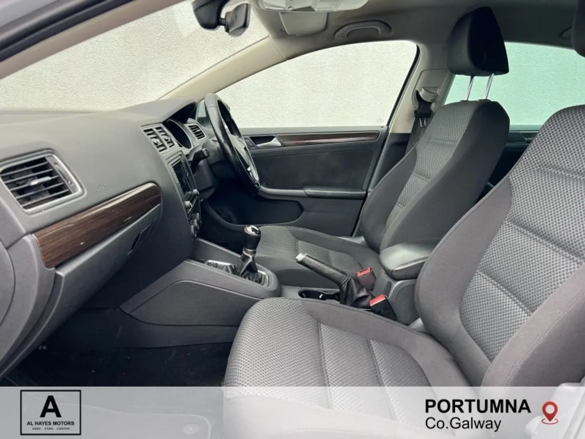 Volkswagen Jetta CL 2.0 TDI 110BHP - Image 4