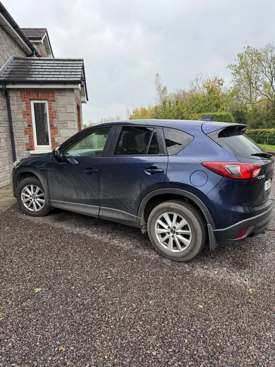 Mazda CX5 - Image 1