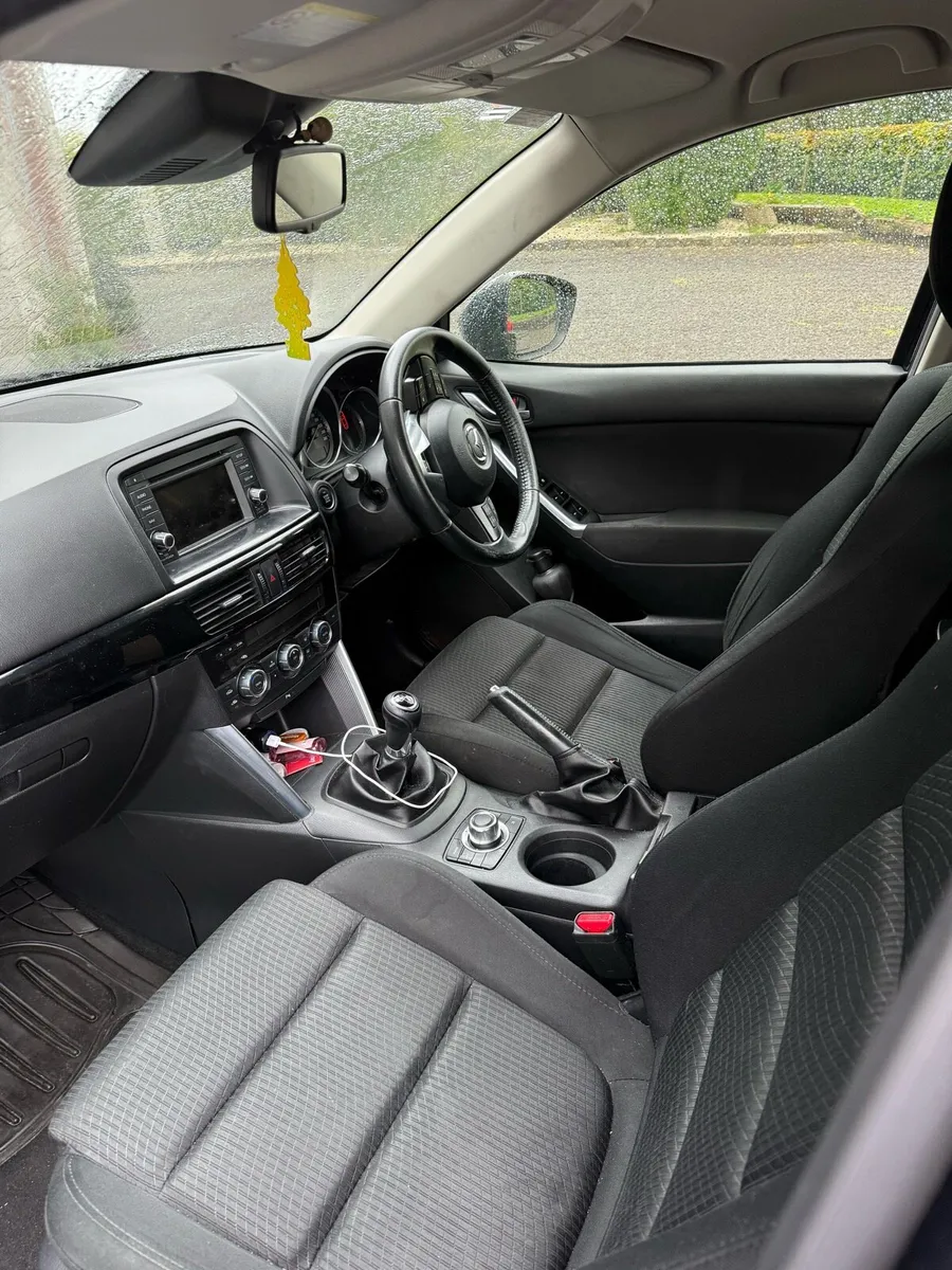 Mazda CX5 - Image 4