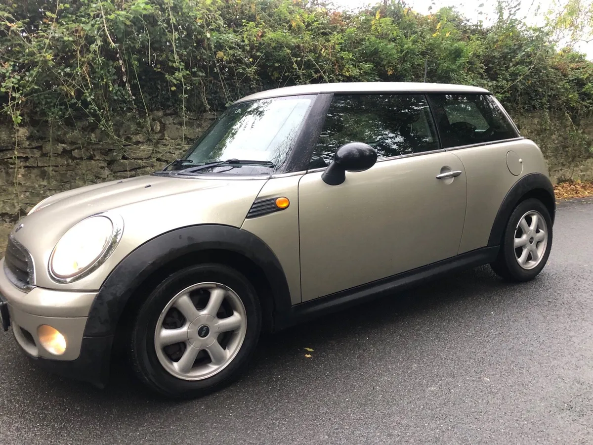 MINI ONE BEAUTIFUL 🤩 CAR NCT 5/26 - Image 2