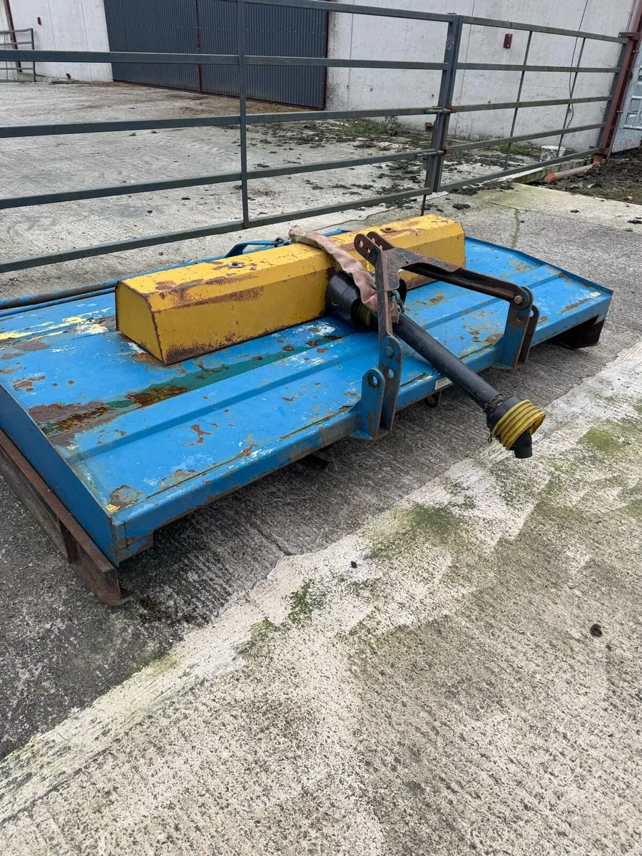 Fleming 9ft topper - Image 1