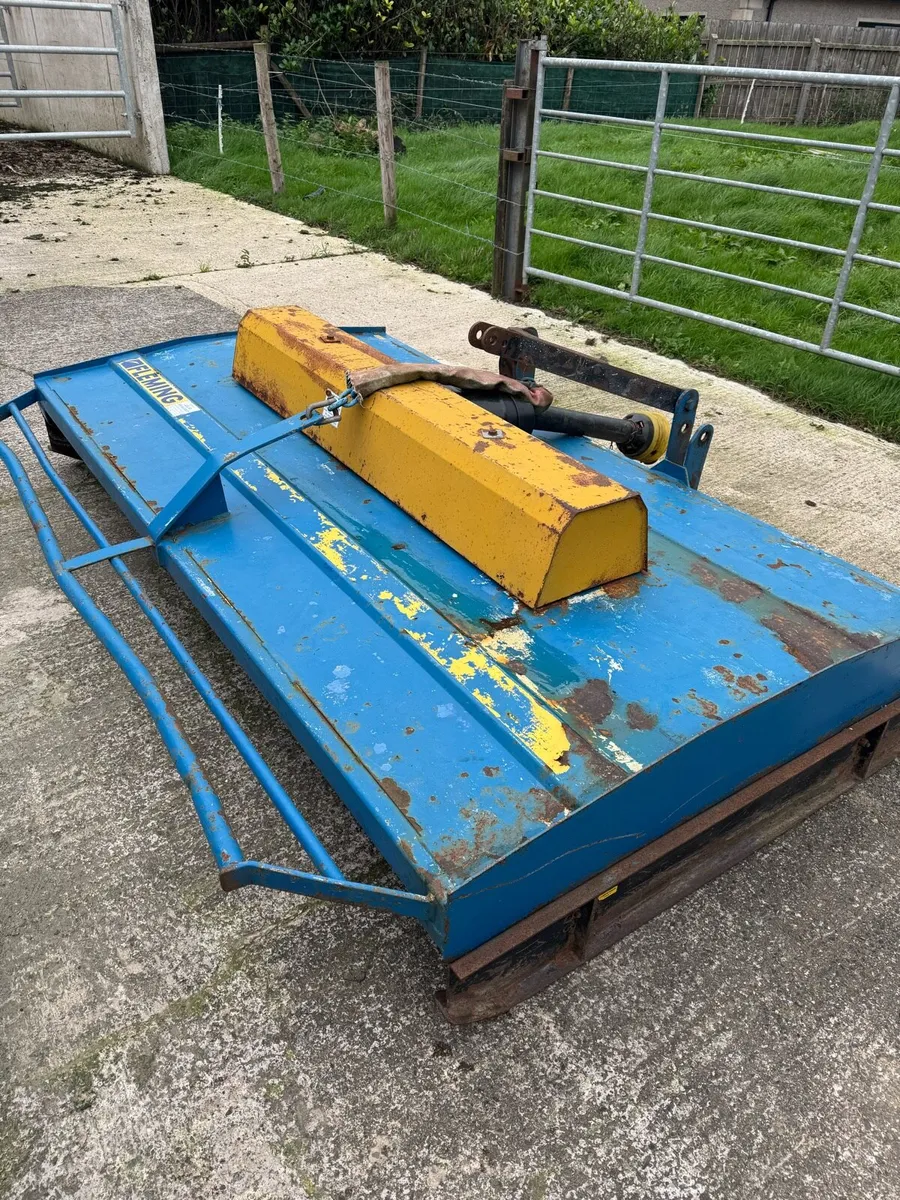 Fleming 9ft topper - Image 2