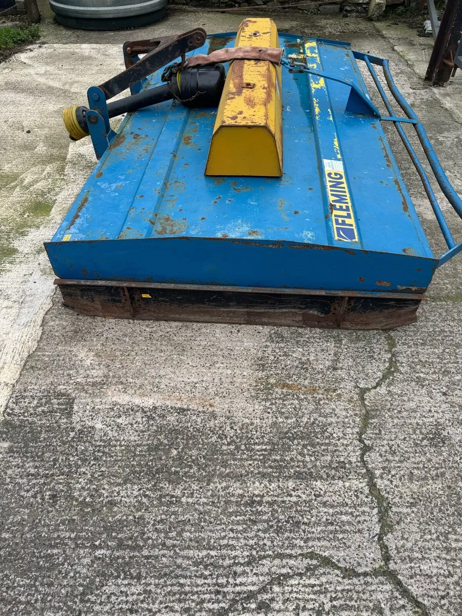 Fleming 9ft topper - Image 3
