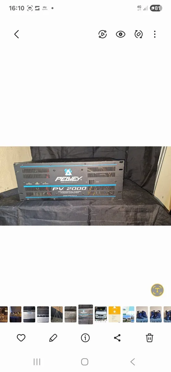 Music equipment - Image 1