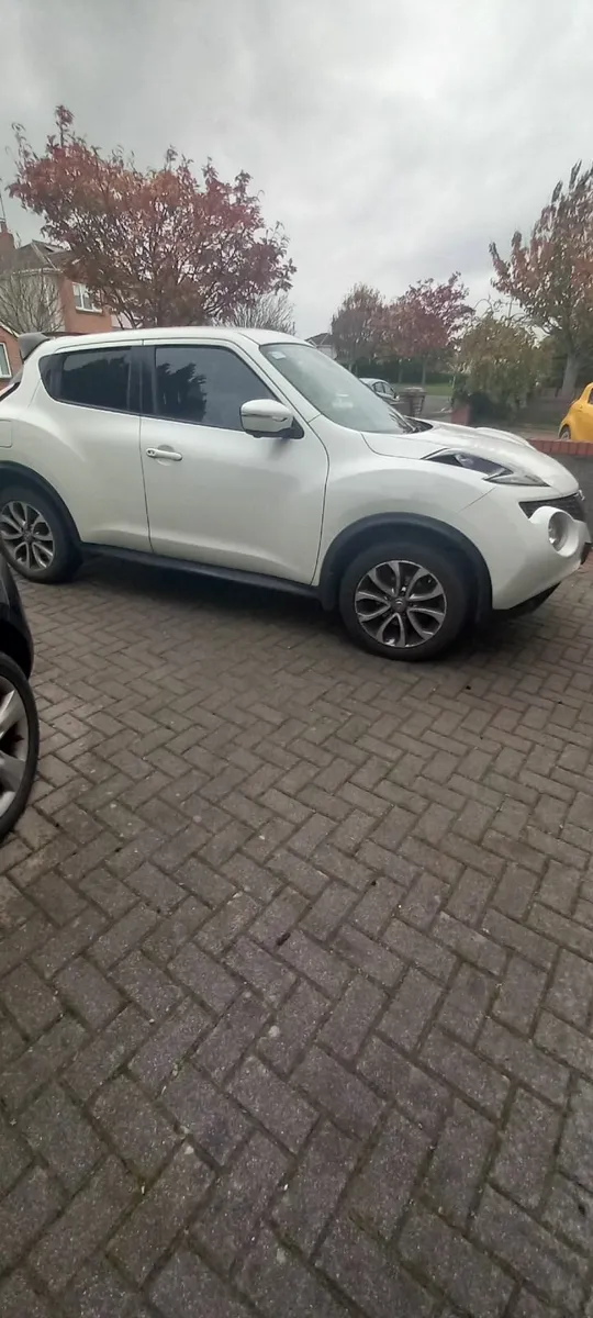 Nissan Juke 2015 - Image 1