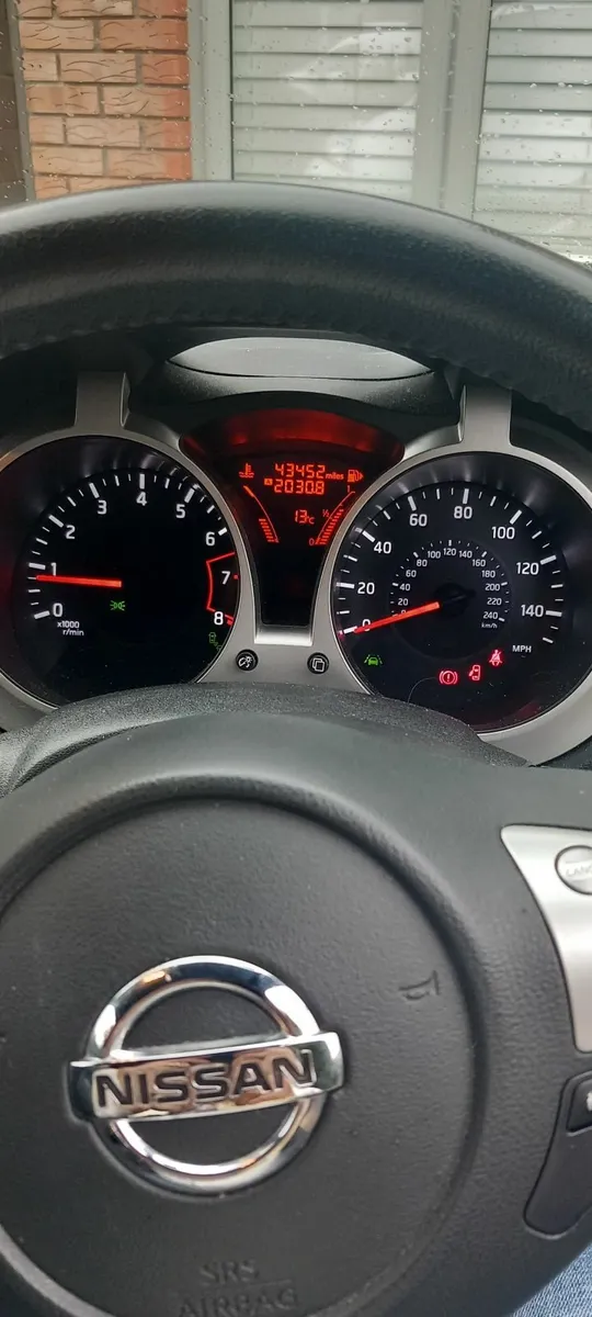 Nissan Juke 2015 - Image 2