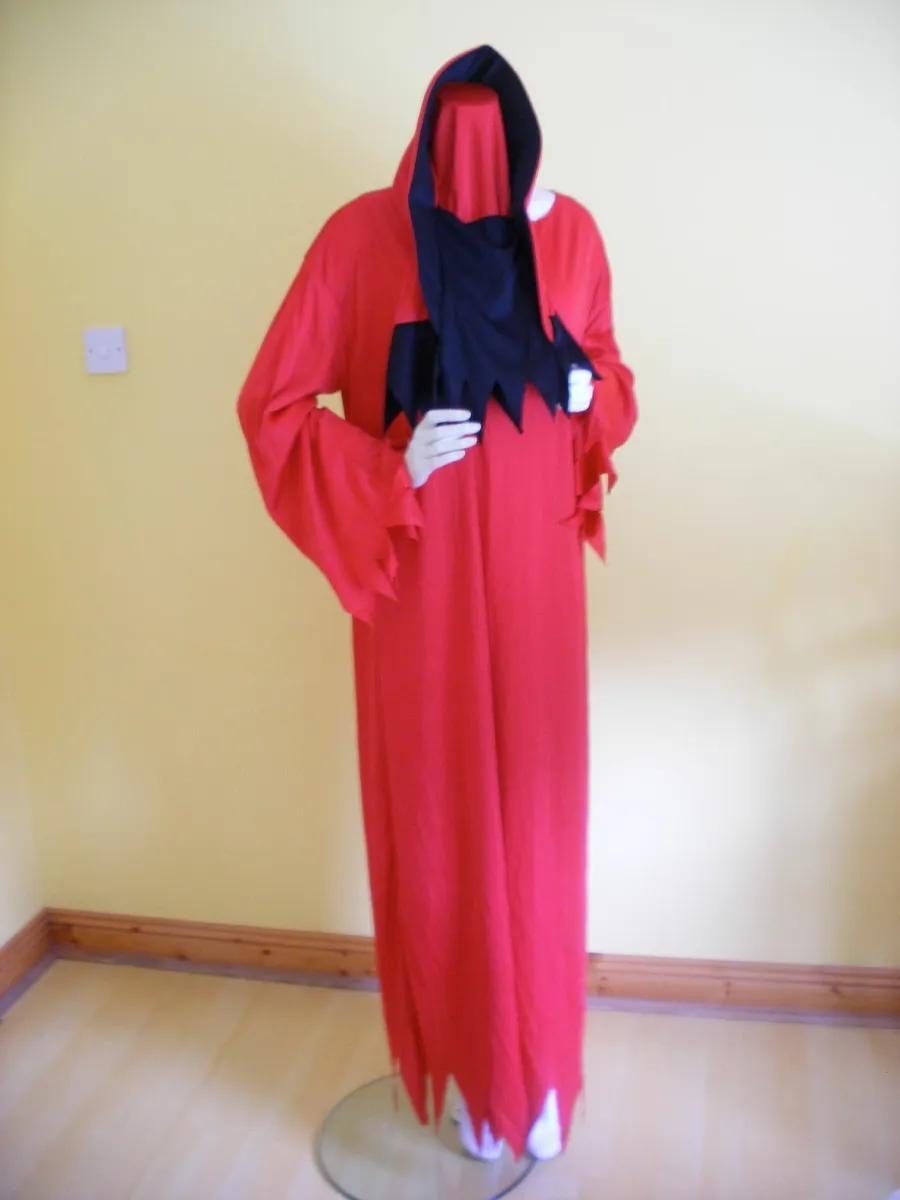 Halloween Outfit - Adult Devil costume - Image 1
