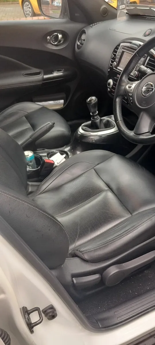 Nissan Juke 2015 - Image 3